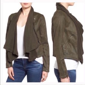 Free People Moto Jacket